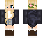 skin i edited and love