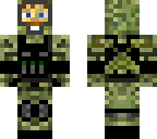 soldier astronaught