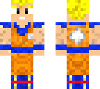 son goku super saiyan