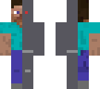 steve cyborg