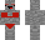 stone bikini derp