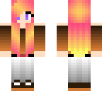 sunset girl part 2