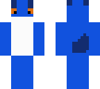 swampert skin