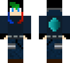 the complete skin - me