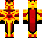the golden king