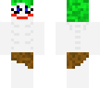 the pale man