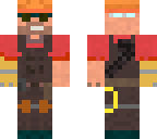 the tf2 red engineer improved