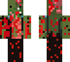 the zombie worrior