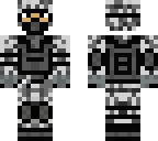 urban camo soldier