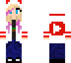 vikilehman's new skin