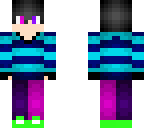 weird colors