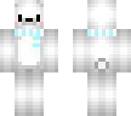 winter polar bear