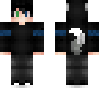 wolf boy with eyes changed