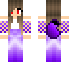 wolf prom dress