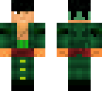 zoro custom