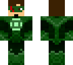 agentchris green lantern
