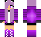 amethyst girl
