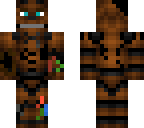 another better withered freddy
