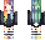 another rainbow skin