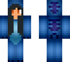 aphmau as stitch