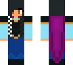 aphmau cosplay as anna