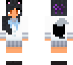 aphmau highschool wolf