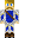 armored adventurer