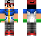 ash ketchum