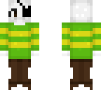 asriel undership