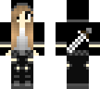 assasin girl