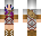 assassin creed- my skin