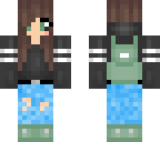 backpack girl