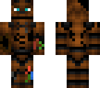 better withered freddy