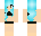 bikini girl