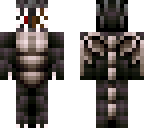 black dino boy