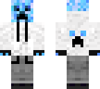 blu the creeper