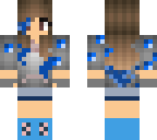 blue emerald