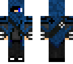 blue ninja
