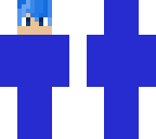 blue the squid