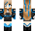 blue warrior