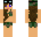 cammo girl