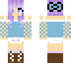 campbell's skin