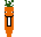 carl the carrot