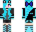 cat ender girl