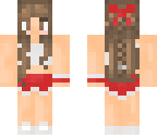 cheerleader