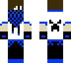 cool boy blue