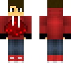 cool boy red stone
