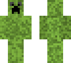 creeper man updated