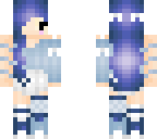 crystal chibi