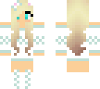crystal snow wolf